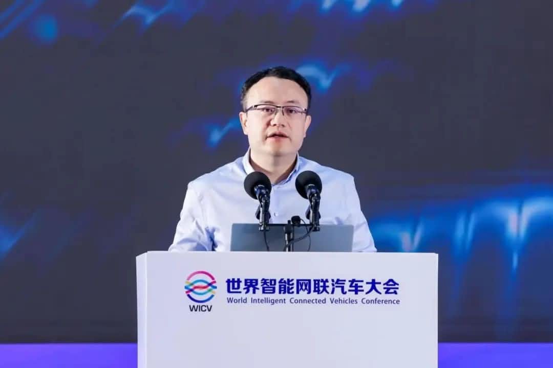 回顾WICV | PA视讯官网CEO程鹏：数据闭环是汽车智能网联决胜下半场的胜负手