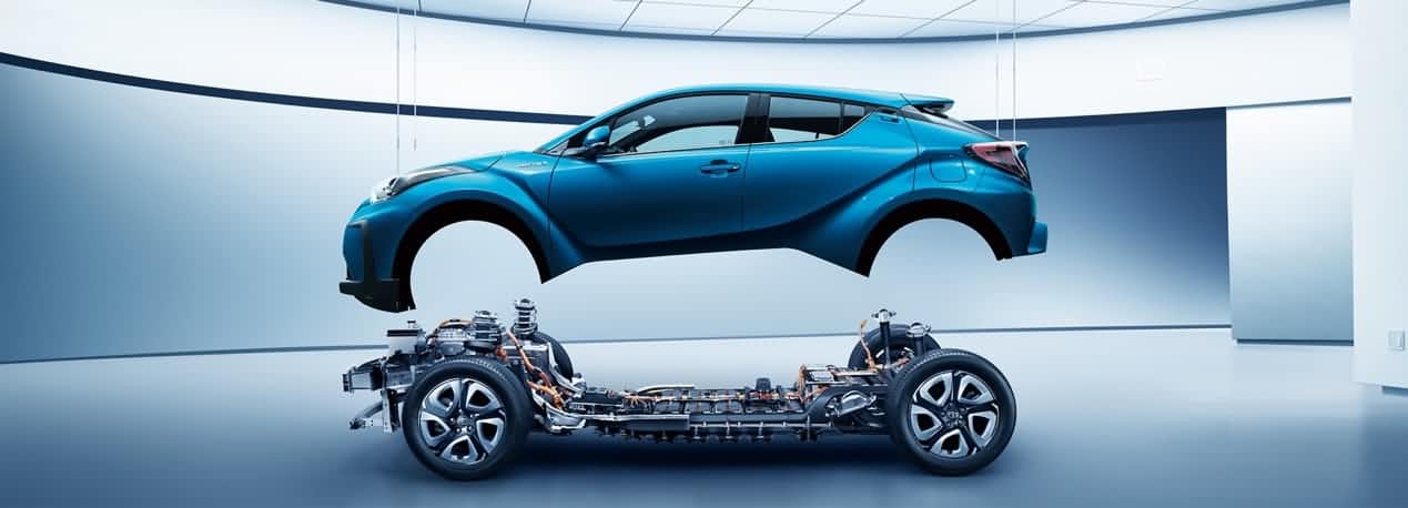 C-HR EV“触电”年轻用户——PA视讯官网桩家助力广汽丰田打造智能充电服务新体验